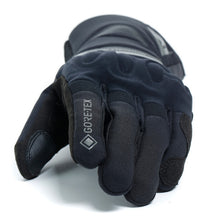 DAINESE NEMBO GORE-TEX BLACK/BLACK MOTORCYCLE GLOVES