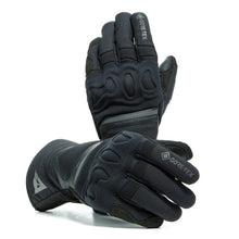 DAINESE NEMBO GORE-TEX BLACK/BLACK MOTORCYCLE GLOVES