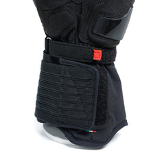 DAINESE NEMBO GORE-TEX BLACK/BLACK MOTORCYCLE GLOVES