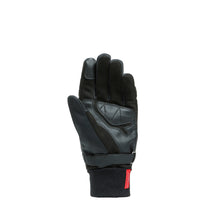 DAINESE COIMBRA UNISEX WINDSTOP BLACK/BLACK MOTORCYCLE GLOVES