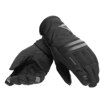 DAINESE PLAZA 3 D-DRY BLACK/ANTRACITE WOMENS GLOVES