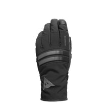 DAINESE PLAZA 3 D-DRY BLACK/ANTRACITE WOMENS GLOVES