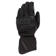 DRIRIDER HURRICANE BLACK GLOVES