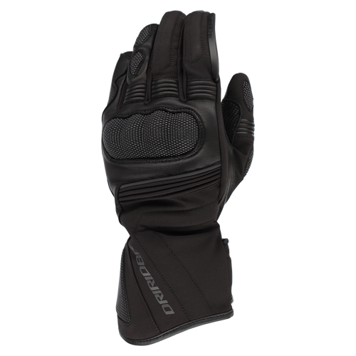 DRIRIDER HURRICANE BLACK GLOVES