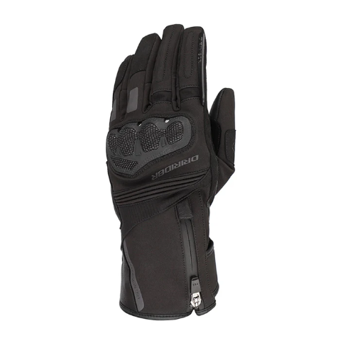 DRIRIDER TOUR-TEC 2 BLACK GLOVES