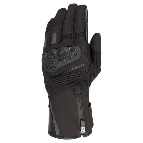 DRIRIDER TOUR-TEC 3 BLACK GLOVES