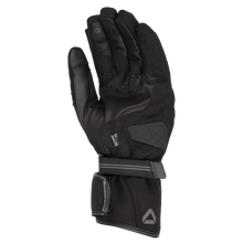 DRIRIDER STORM ARMOURED BLACK WOMENS GLOVES