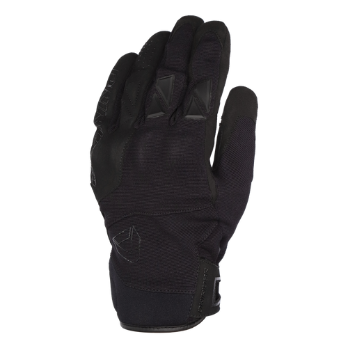 DRIRIDER ATOMIC BLACK GLOVES