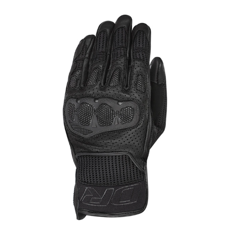 DRIRIDER SPRINT 2 BLACK GLOVES