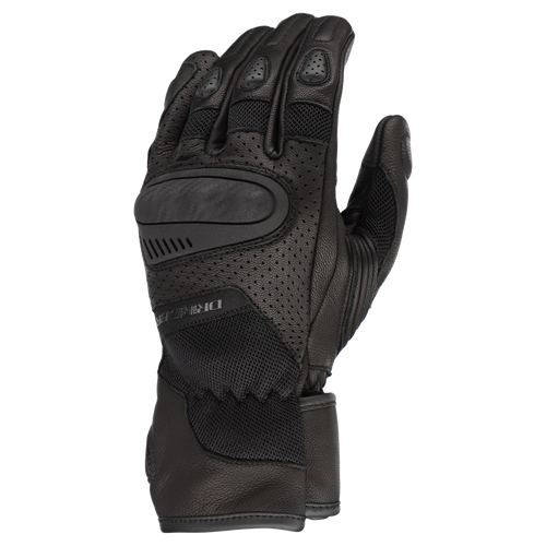 DRIRIDER AERO MESH 3 BLACK GLOVES