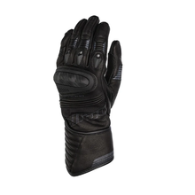 DRIRIDER TORQUE LONG CUFF BLACK GLOVES