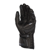 DRIRIDER TORQUE LONG CUFF BLACK GLOVES