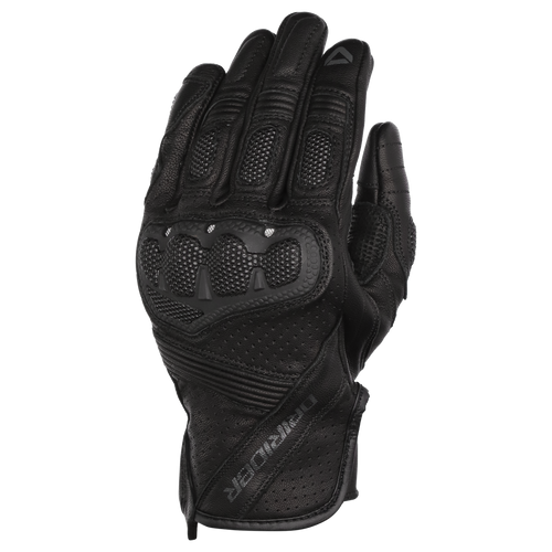 DRIRIDER COVERT BLACK GLOVES