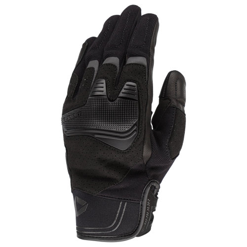 DRIRIDER STREET 2 BLACK GLOVES