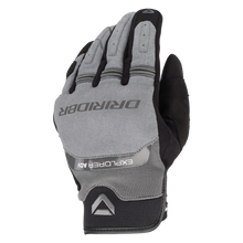 DRIRIDER EXPLORER ADV DARK GREY GLOVES