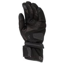 DRIRIDER STORM ARMOURED NAVY/BLACK GLOVES