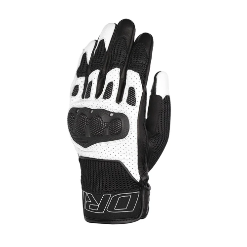 DRIRIDER SPRINT 2 BLACK/WHITE GLOVES