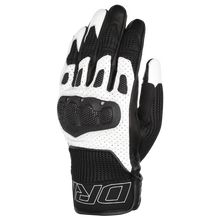 DRIRIDER SPRINT 2 BLACK/WHITE GLOVES