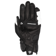 DRIRIDER SPRINT 2 BLACK/WHITE GLOVES