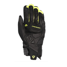 DRIRIDER SPRINT 2 BLACK/HI-VIS GLOVES