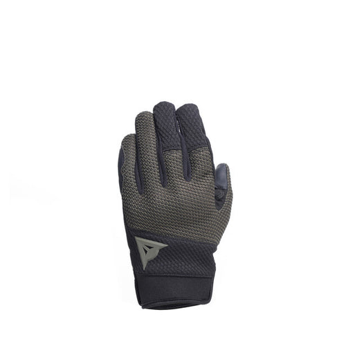 DAINESE TORINO BLACK/GRAPE LEAF MOTORCYCLE GLOVES