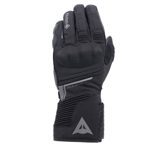 DAINESE FUNES GORE-TEX BLACK THERMAL GLOVES