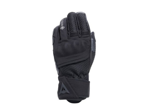 DAINESE LIVIGNO GORE-TEX BLACK THERMAL GLOVES