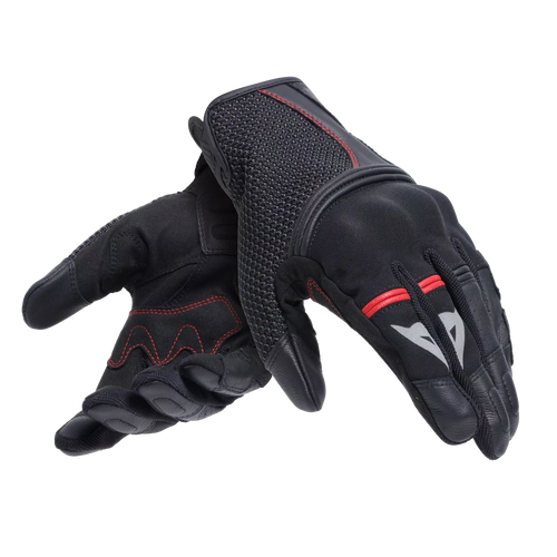 DAINESE NAMIB BLACK/BLACK GLOVES