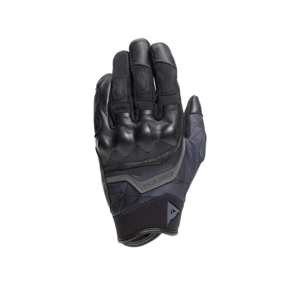 DAINESE ERMEX BLACK/ANTHRACITE GLOVES