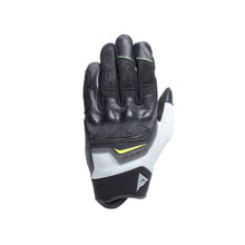 DAINESE ERMEX BLACK/GREEN GLOVES