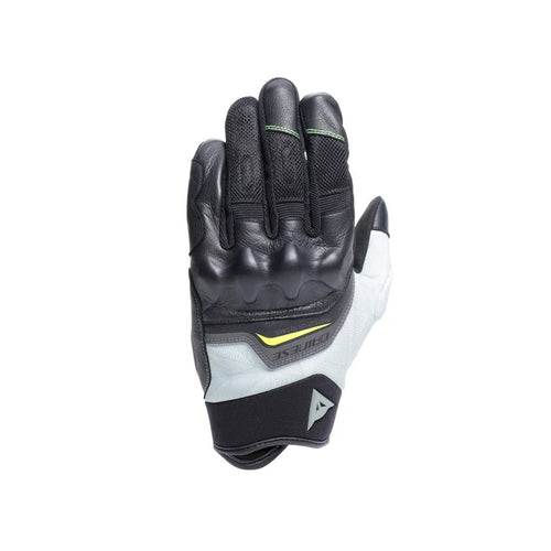 DAINESE ERMEX BLACK/GREEN GLOVES