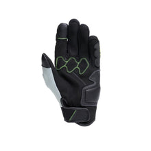 DAINESE ERMEX BLACK/GREEN GLOVES