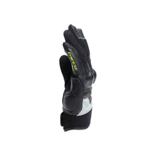 DAINESE ERMEX BLACK/GREEN GLOVES