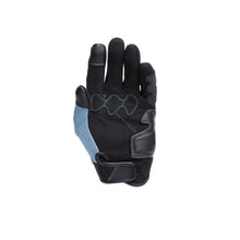 DAINESE ERMEX BLACK/BLUE MIRAGE WOMENS GLOVES