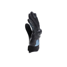 DAINESE ERMEX BLACK/BLUE MIRAGE WOMENS GLOVES
