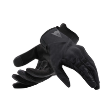 DAINESE INTREPYD BLACK/BLACK GLOVES