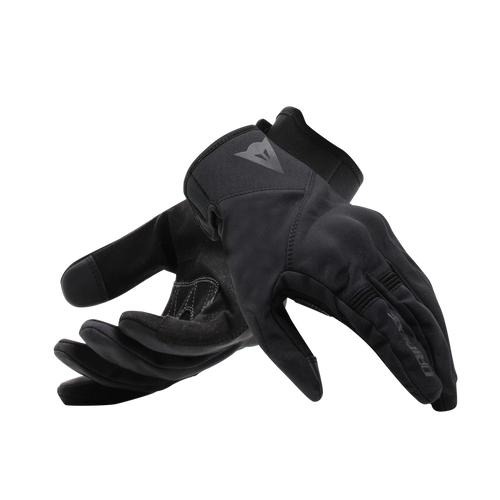 DAINESE INTREPYD BLACK/BLACK GLOVES