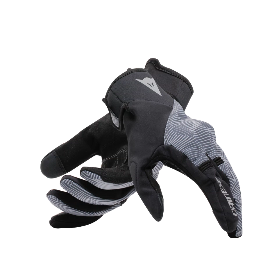 DAINESE INTREPYD BLACK/GRIFFIN CAMO LINES GLOVES