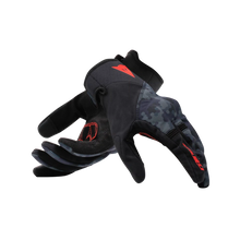 DAINESE INTREPYD BLACK/CAMO GREY GLOVES