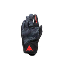 DAINESE INTREPYD BLACK/CAMO GREY GLOVES