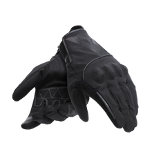 DAINESE UDINE WP D-DRY BLACK/REFLEX GLOVES