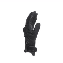 DAINESE UDINE WP D-DRY BLACK/REFLEX GLOVES