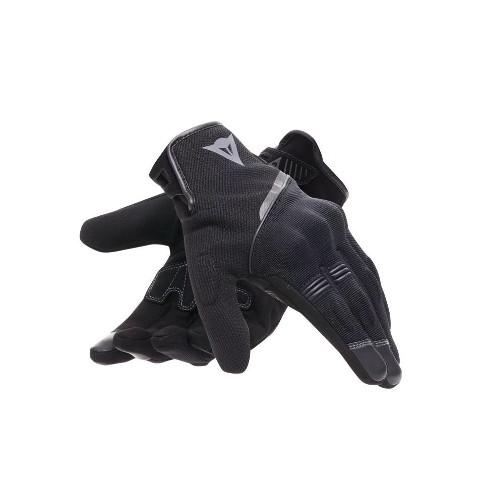 DAINESE METRAX AIR BLACK/ANTHRACITE GLOVES