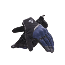 DAINESE METRAX AIR BLACK/NAVY GLOVES