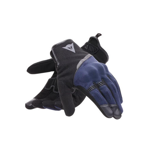 DAINESE METRAX AIR BLACK/NAVY GLOVES