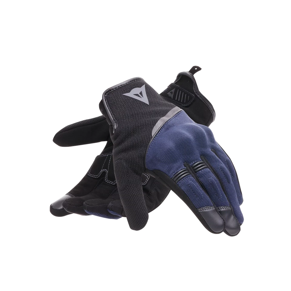 DAINESE METRAX AIR BLACK/NAVY GLOVES