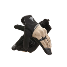 DAINESE METRAX AIR BLACK/TIDAL FOAM GLOVES