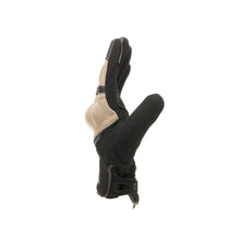 DAINESE METRAX AIR BLACK/TIDAL FOAM GLOVES