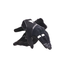 DAINESE METRAX AIR BLACK/BLACK/WHITE WOMENS GLOVES