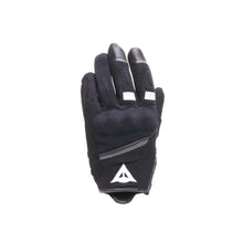 DAINESE METRAX AIR BLACK/BLACK/WHITE WOMENS GLOVES